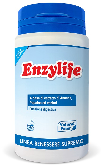 ENZYLIFE 90 CAPSULE - Farmacia De Pasquale