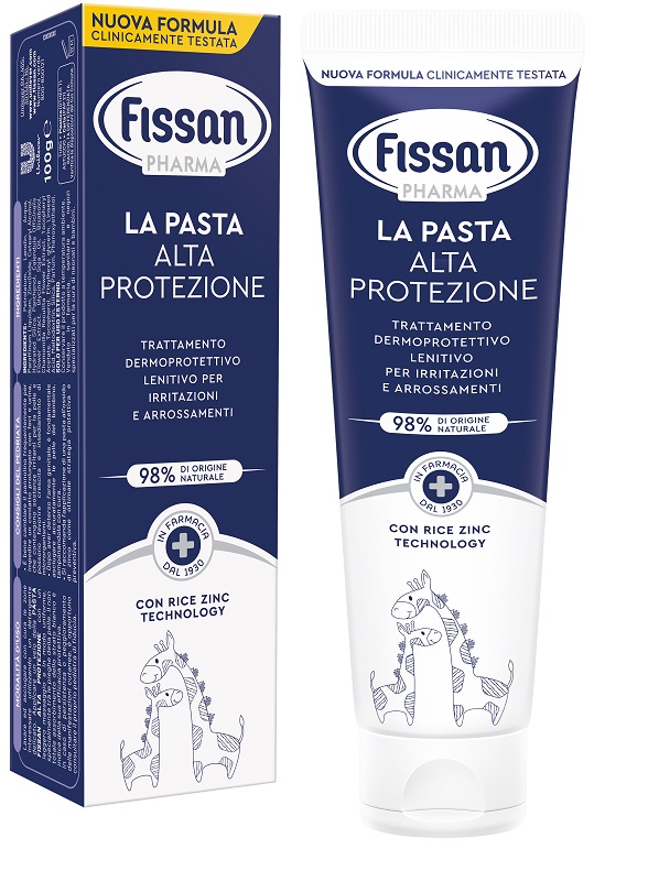 FISSAN PASTA ALTA PROTEZIONE 50 G - Farmacia De Pasquale