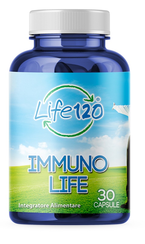 IMMUNO LIFE 30 CAPSULE - Farmacia De Pasquale