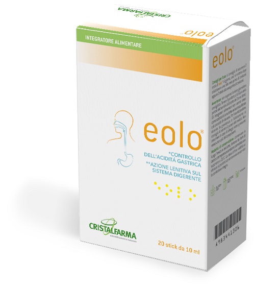 EOLO 20 STICK - Farmacia De Pasquale
