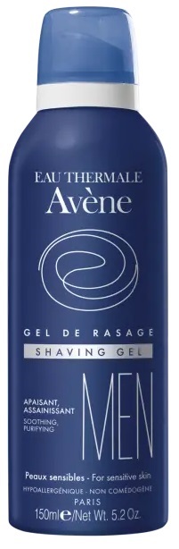 AVENE HOMME GEL BARBA 150 ML - Farmacia De Pasquale
