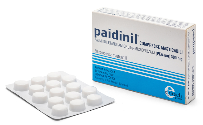 PAIDINIL 30 COMPRESSE - Farmacia De Pasquale