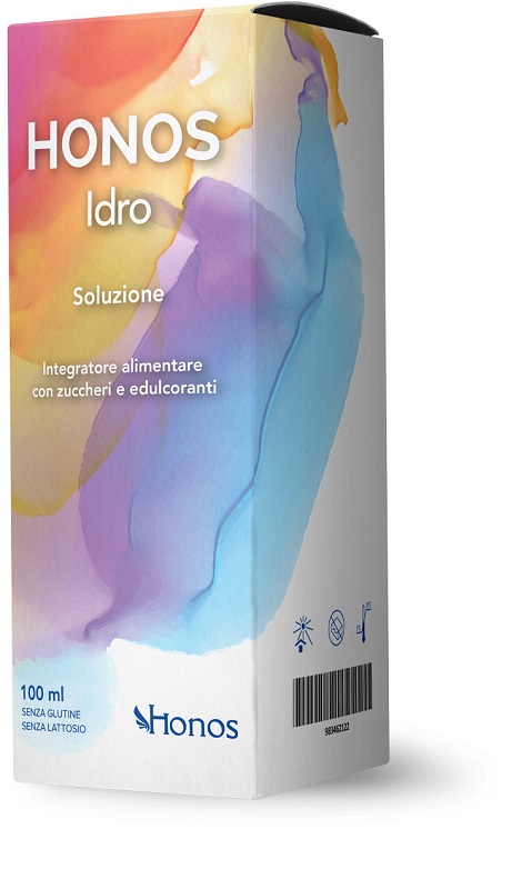 HONOS IDRO SOLUZIONE 100 ML - Farmacia De Pasquale