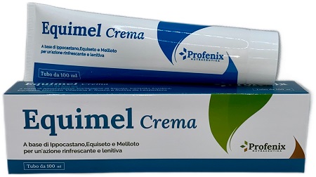 EQUIMEL CREMA 100 ML - Farmacia De Pasquale