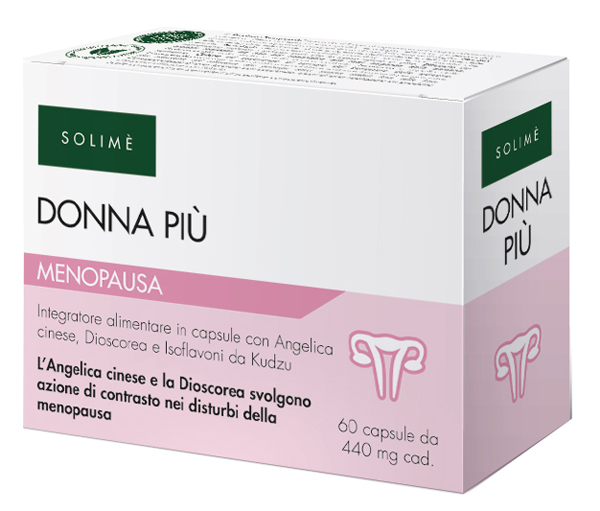 DONNA PIU' 60 CAPSULE - Farmacia De Pasquale