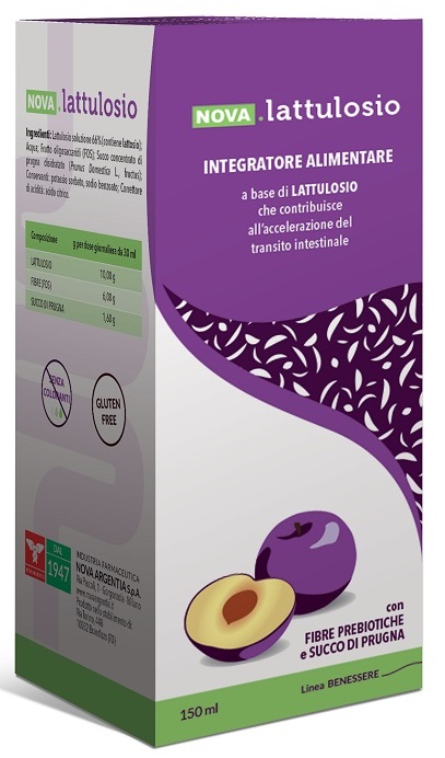 NOVA LATTULOSIO 150 ML - Farmacia De Pasquale