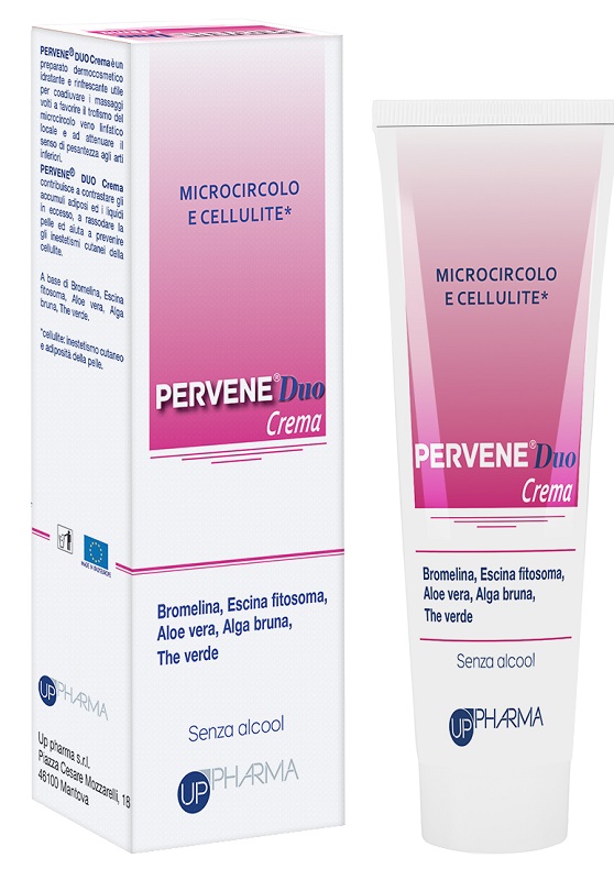 PERVENE DUO CREMA 150 ML - Farmacia De Pasquale