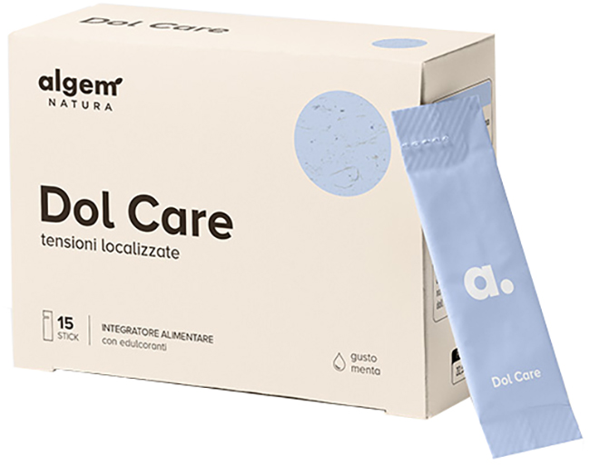 ALGEM DOL CARE 15 STICK DA 1,5 G - Farmacia De Pasquale