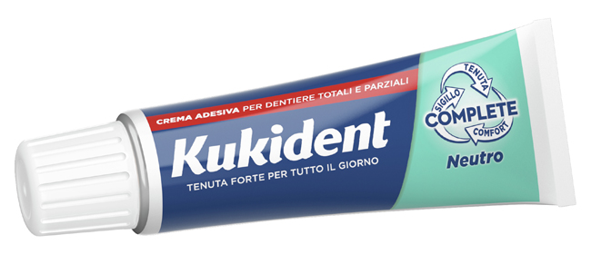 KUKIDENT NEUTRO 40 G - Farmacia De Pasquale