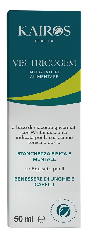 VIS TRICOGEM SPRAY 50 ML - Farmacia De Pasquale