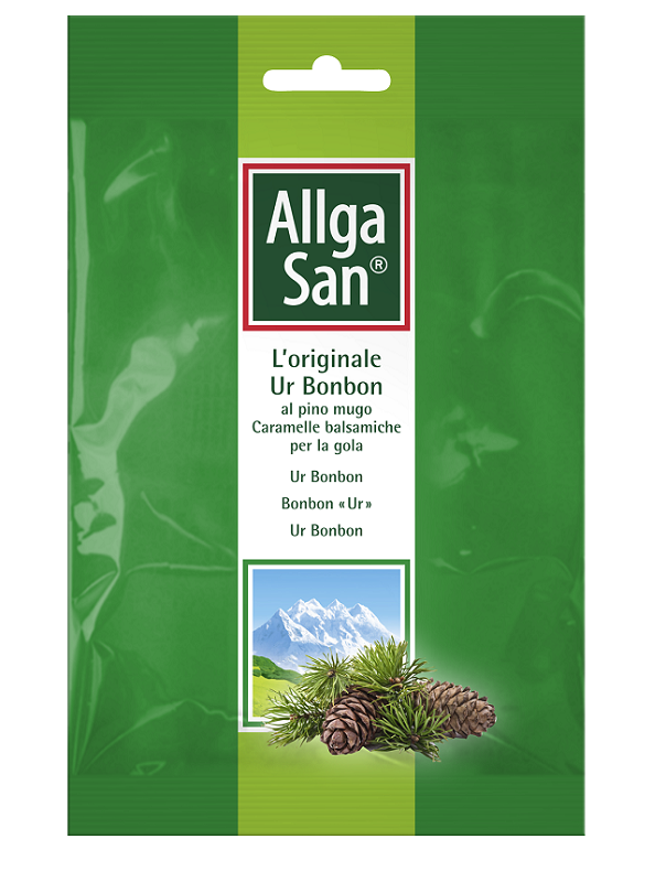 ALLGASAN UR BONBON 75 G - Farmacia De Pasquale