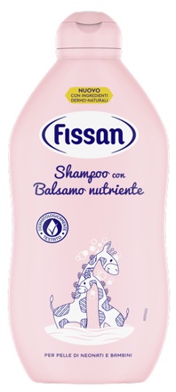 FISSAN SHAMPOO 2IN1 400 ML - Farmacia De Pasquale