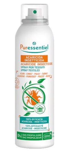 PURESSENTIEL SPRAY ACARICIDA INSETTICIDA PMC 150 ML - Farmacia De Pasquale