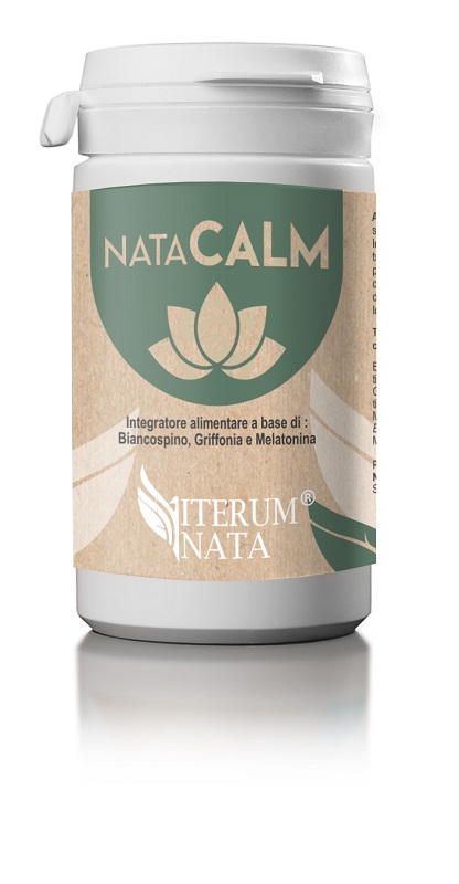 NATACALM 30 CAPSULE - Farmacia De Pasquale
