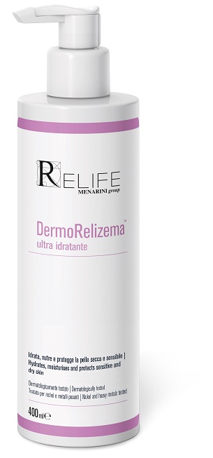 DERMORELIZEMA ULTRA IDRATANTE 400 ML - Farmacia De Pasquale