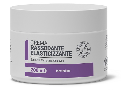 FORMULA CREMA RASSODANTE ED ELASTICIZZANTE CORPO 200 ML - Farmacia De Pasquale