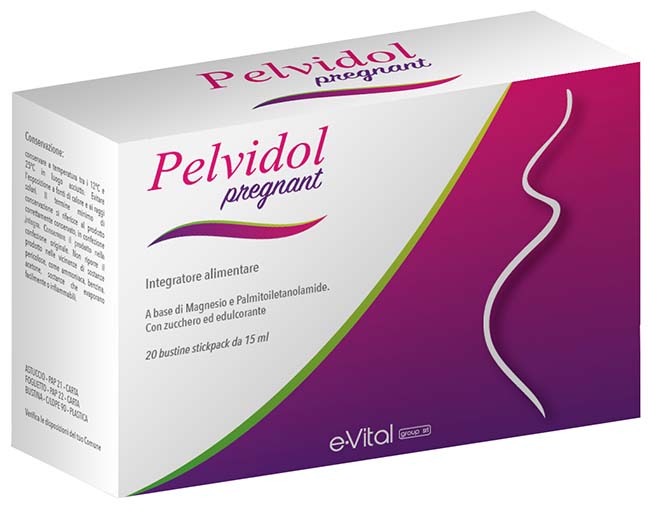 PELVIDOL PREGNANT 20 BUSTINE DA 15 ML - Farmacia De Pasquale
