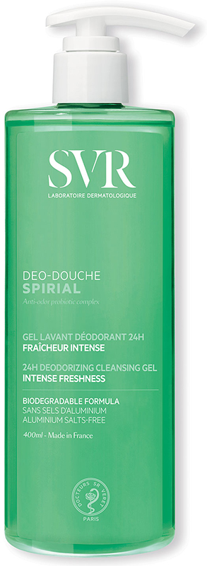 SPIRIAL DEODORANTE CREMA 50 ML - Farmacia De Pasquale