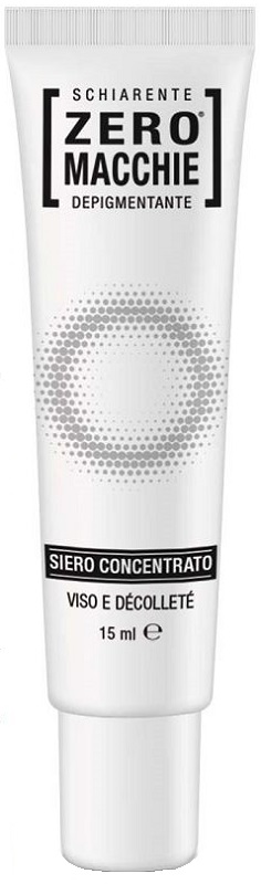 SIERO ZERO MACCHIE 15 ML - Farmacia De Pasquale