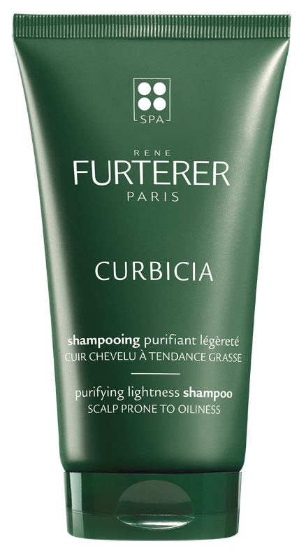 RENE FURTERER CURBICIA SHAMPOO NORMALIZZANTE LEGGEREZZA 150 ML - Farmacia De Pasquale