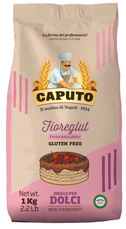 FIOREGLUT PER DOLCI 1000 G - Farmacia De Pasquale