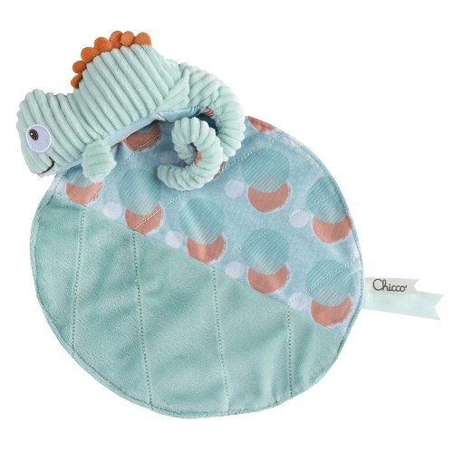 CHICCO GIOCO MSDD CHAMELEON DOUDOU PLUSH - Farmacia De Pasquale