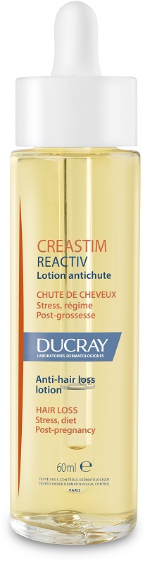 CREASTIM REACTIV LOZIONE CADUTA CAPELLI 60 ML - Farmacia De Pasquale