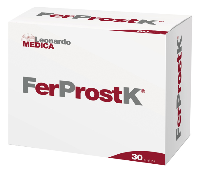 FERPROSTK 30 BUSTINE - Farmacia De Pasquale