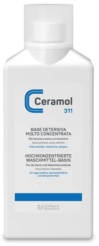 CERAMOL 311 BASE DETERSIVA 500 ML - Farmacia De Pasquale