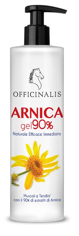 GEL ARNICA 90% 100 ML - Farmacia De Pasquale