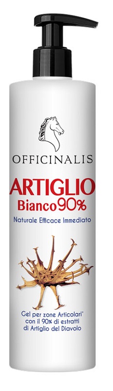 GEL ARTIGLIO 90% 100 ML - Farmacia De Pasquale