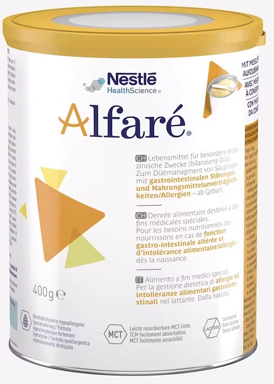 ALFARE' POLVERE 400 G - Farmacia De Pasquale