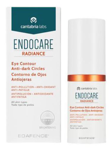 ENDOCARE RADIANCE EYE CONTOUR 15 ML - Farmacia De Pasquale