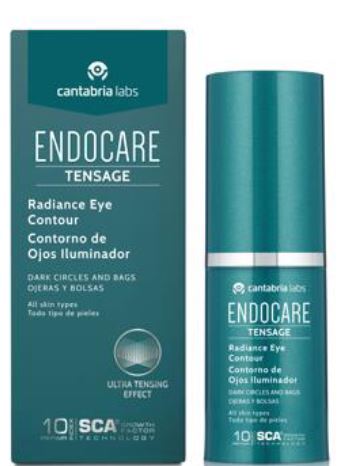 ENDOCARE TENSAGE EYE CONTOUR 15 ML - Farmacia De Pasquale