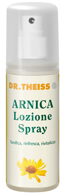THEISS ARNICA SPRAY 100 ML - Farmacia De Pasquale