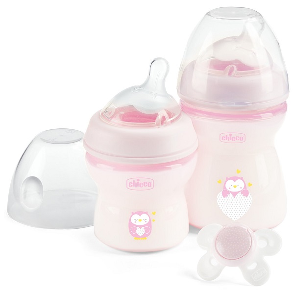 CHICCO SET REGALO NAT FEEL BIMBA - Farmacia De Pasquale