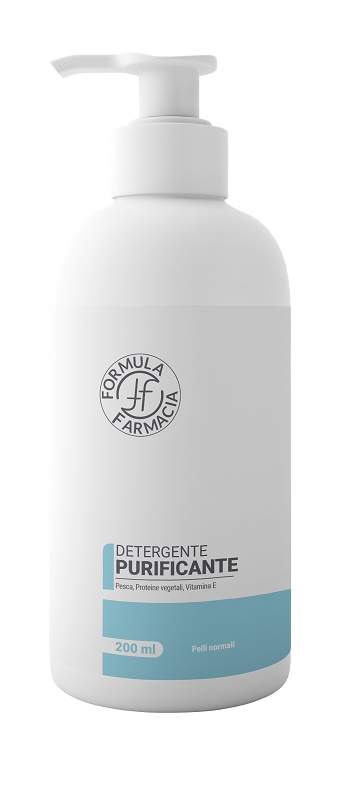 FORMULA DETERGENTE PURIFICANTE 250 ML - Farmacia De Pasquale