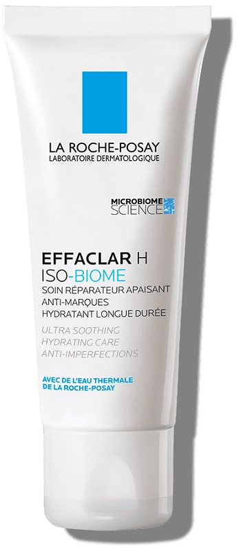 EFFACLAR H ISO BIOME CREMA 40 ML - Farmacia De Pasquale