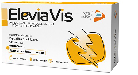 ELEVIA VIS 10 FLACONI DA 10 ML - Farmacia De Pasquale