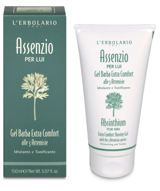 ASSENZIO PER LUI GEL BARBA 150 ML - Farmacia De Pasquale
