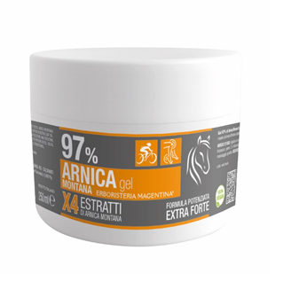 ARNICA 97% GEL 250 ML - Farmacia De Pasquale