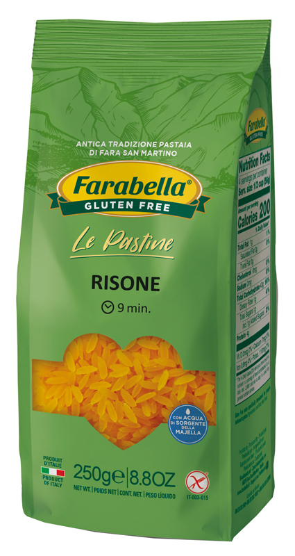 FARABELLA RISONE 250 G - Farmacia De Pasquale