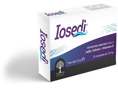 IOSEDI' 30 COMPRESSE - Farmacia De Pasquale