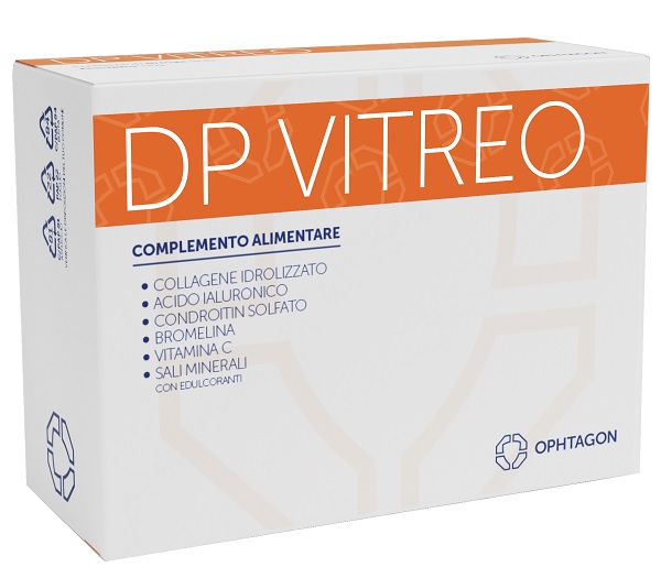 DP VITREO 30 BUSTINE - Farmacia De Pasquale
