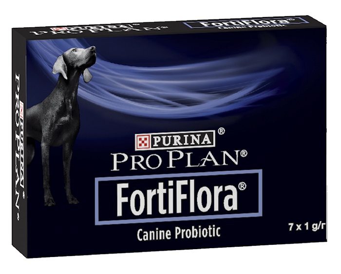 PRO PLAN FORTIFLORA CANE ORIGINAL 7 BUSTE 1 G - Farmacia De Pasquale