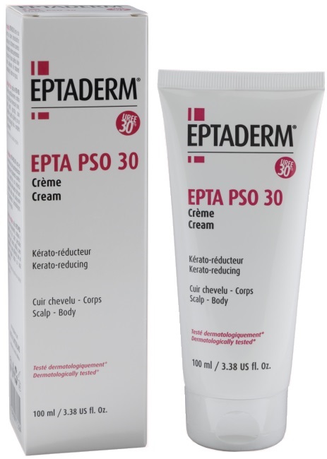 EPTA PSO 30 CREMA 100 ML - Farmacia De Pasquale