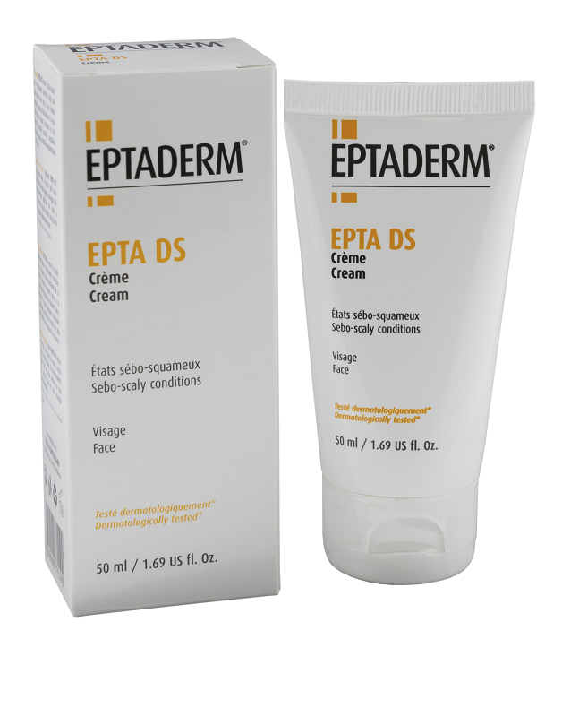 EPTA DS CREMA 50 ML - Farmacia De Pasquale