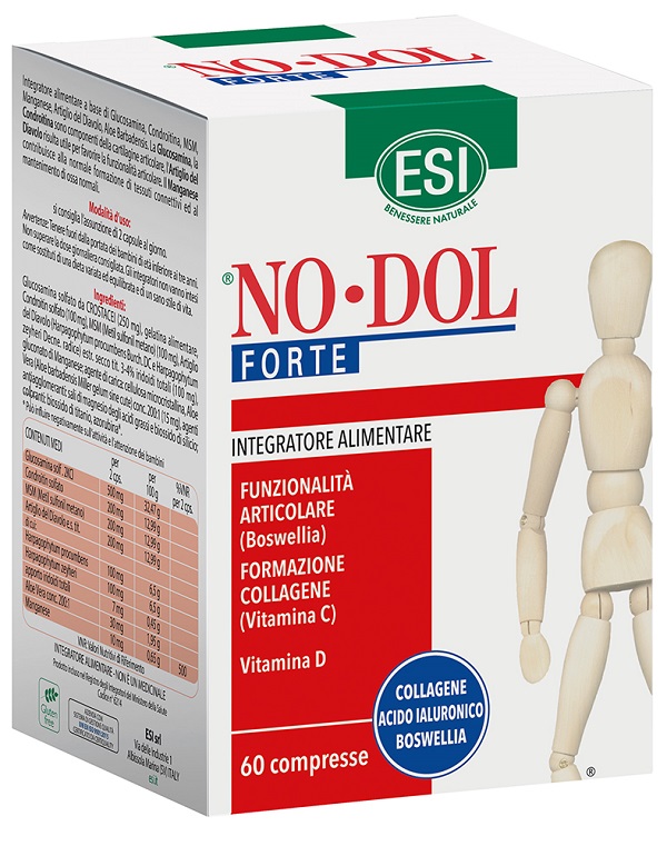 ESI NO DOL FORTE 60 COMPRESSE - Farmacia De Pasquale
