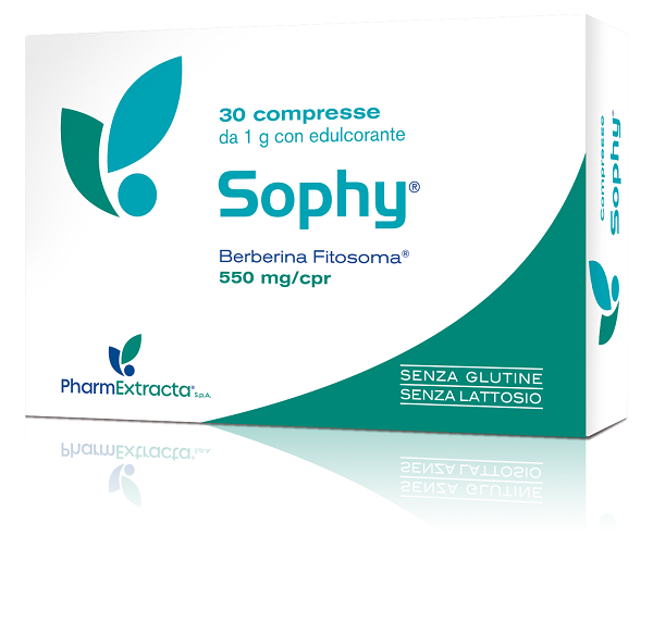 SOPHY 30 COMPRESSE - Farmacia De Pasquale