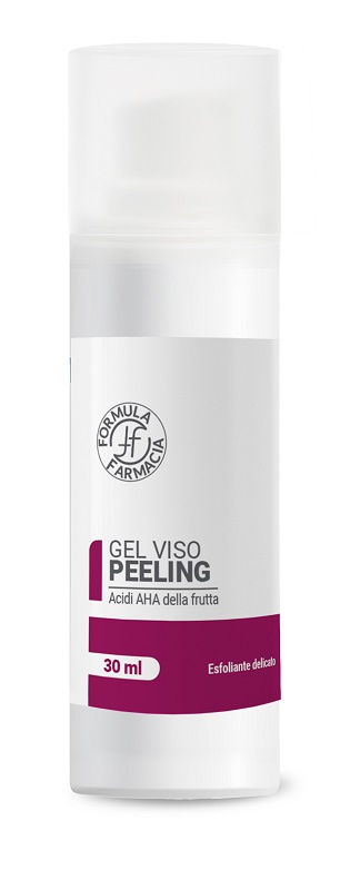 FORMULA GEL VISO PEELING 50 ML - Farmacia De Pasquale